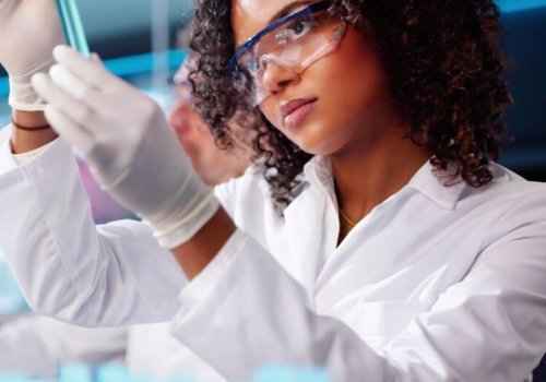 Muasir elmi nailiyyetlerde laboratoriyalarin rolu