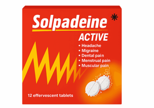 Solpadeine Active