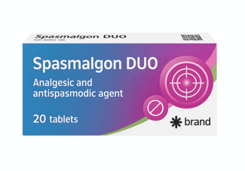Spasmalgon Duo